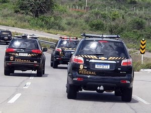 PF combate fraudes bancárias praticadas contra a Caixa Econômica no Agreste de Alagoas