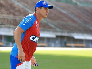 Após derrota para o Sport, Bahia demite Jorginho
