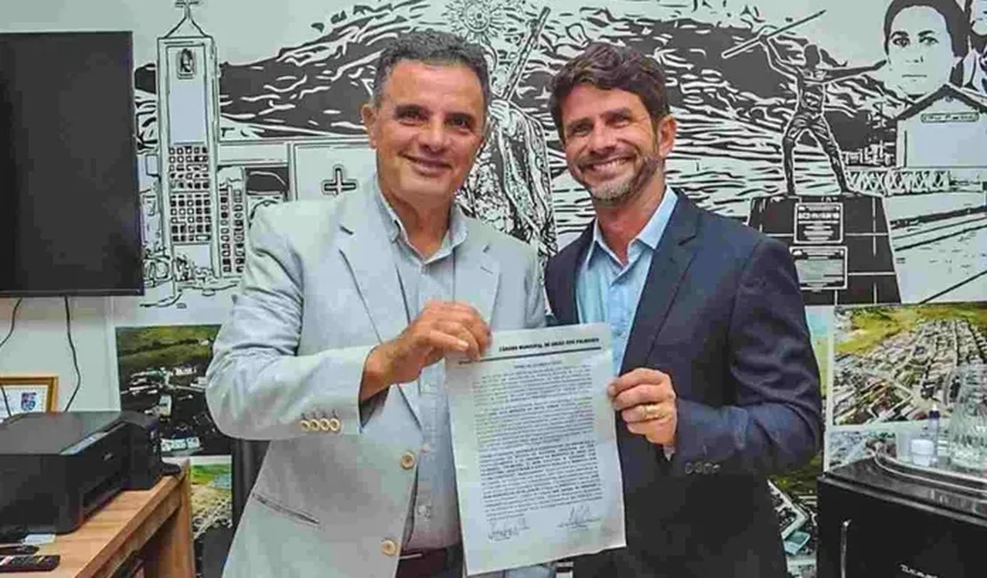 Prefeito de União dos Palmares, Júnior Menezes demite secretária indicada por Kil Freitas