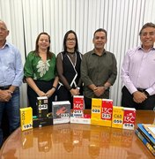 São Sebastião fortalece parceria com a Receita Federal e recebe equipamentos