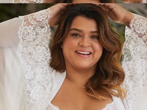 De lingerie, Preta Gil surge sem retoques e surpreende seguidores