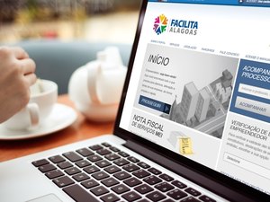 Com serviços presenciais suspensos até 20 de abril, Juceal reforça entrada online de processos