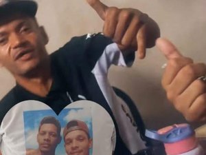 Homem é achado morto com marcas de violência no Rio Camaragibe