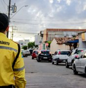 Rua do Pinheiro, em Maceió, terá trânsito alterado para estudos nesta quinta (21)