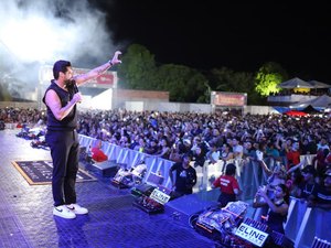 Festa dos 66 anos de São Sebastião injeta cerca de R$ 2,7 milhões na economia local