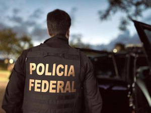 Polícia Federal realiza operação que investiga esquema de tráfico internacional de drogas em AL