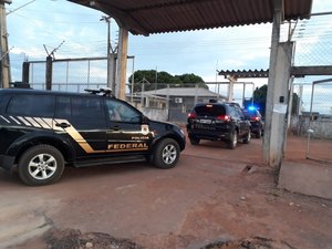 Operação em Roraima cumpre mandados contra facção suspeita de comandar atentados