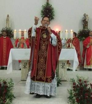 Padre Murilo Santos comemora 30 anos de sacerdócio