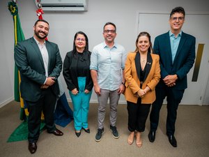 Governador Paulo Dantas promove mudanças no secretariado do Governo de Alagoas