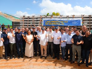 Luciano Barbosa afirma que VLT transformará a matriz de transporte em Arapiraca