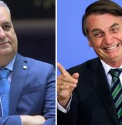 Câmara aprova relatório de Alfredo Gaspar que pode livrar Bolsonaro de ação no STF