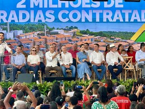 Passagem de Lula por Maceió serviu de termômetro para as eleições