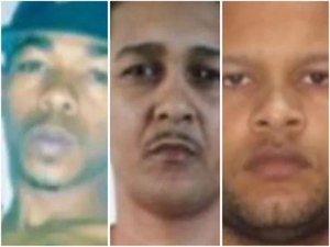 Saiba quem são os três membros de facção mortos em confronto com a polícia no Antares