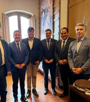 “Marechal é o coração da República”, afirma Rafael Brito em solenidade da Proclamação da República