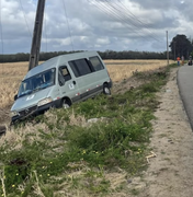 Motorista alcoolizado provoca acidente com grupo de ciclistas em Alagoas