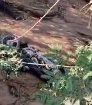 Jovem de 17 morre após acidente de moto na zona rural de Traipu