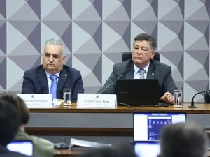 Alfredo Gaspar e aliados querem ouvir Dino sobre quebra de sigilo de Lulinha