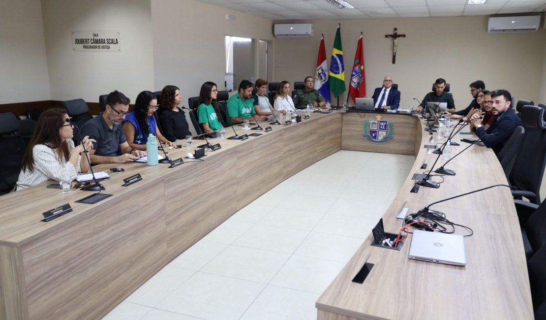 MPAL articula força-tarefa para definir plano de ação diante de suspeitas de gripe aviária