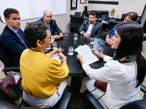 Judiciário discute ajustes para a instalação do Escritório Social em Girau do Ponciano