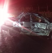 Motorista morre após tentar realizar ultrapassagem e colidir com carreta, em Coité do Nóia