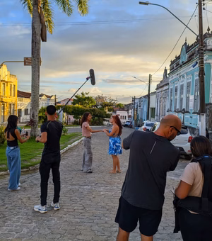Penedo recebe laboratório de formação audiovisual para jovens e amplia protagonismo no cinema