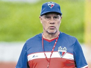Equipe do Fortaleza está praticamente definida para jogo com o ASA