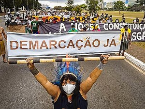 7.530 hectares de terras indígenas serão demarcados em Palmeira dos Índios