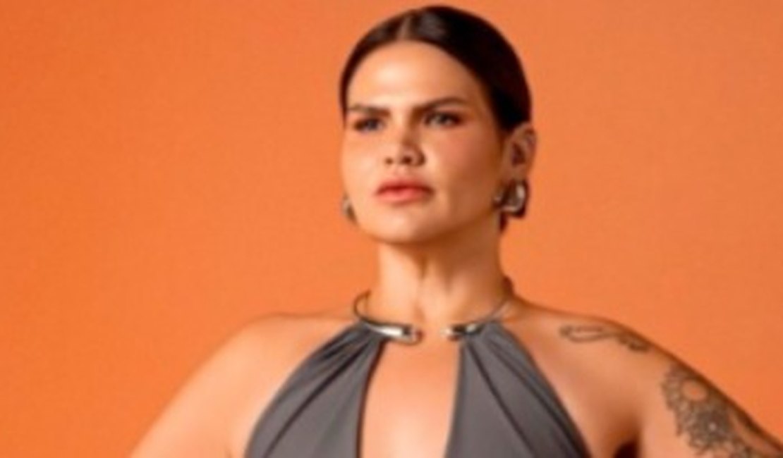 Thais Carla completa um ano de bariátrica e revela que perdeu 100kg