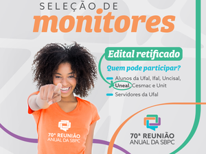 Retificação abre oportunidade para estudantes da Uneal