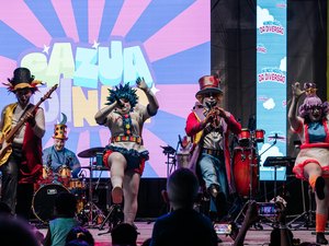 'Mundo Mágico da Diversão' entra para história de Maragogi com evento inédito para crianças