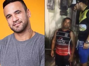 Vídeo em que Hadson, do BBB, humilha torcedor viraliza na web
