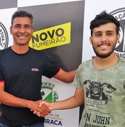 Novo preparador físico do ASA, Adriano Oliveira chega com experiência na bagagem