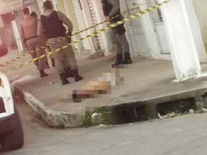 Homem é assassinado no Village Campestre II, em Maceió