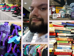 Campanha “Todos por Marcelino” promove Bazar Solidário