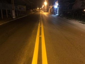 Prefeitura requalifica sinalização da Ladeira do Óleo
