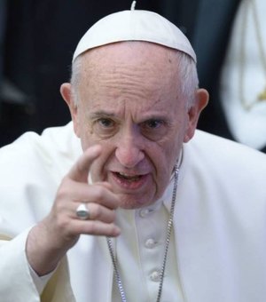 Papa pede prisões mais dignas no Brasil 