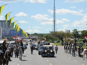 Posse de Dilma deve reunir 30 mil pessoas na Esplanada