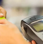 Homem furta cartão em restaurante e é preso após 'dia de compras' em Palmeira dos Índios