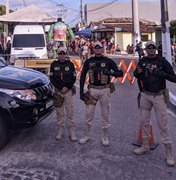 Folia de Rua: SMTT Arapiraca define bloqueios para os dias de festa