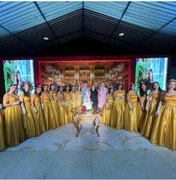 Um Sonho de Princesa: projeto idealizado pela prefeita Marcela Gomes encanta em mais uma linda edição em Novo Lino