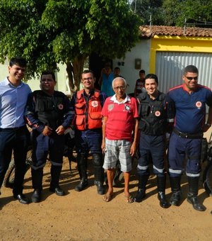 Pelicanos do Samu completam um ano de serviço em Arapiraca