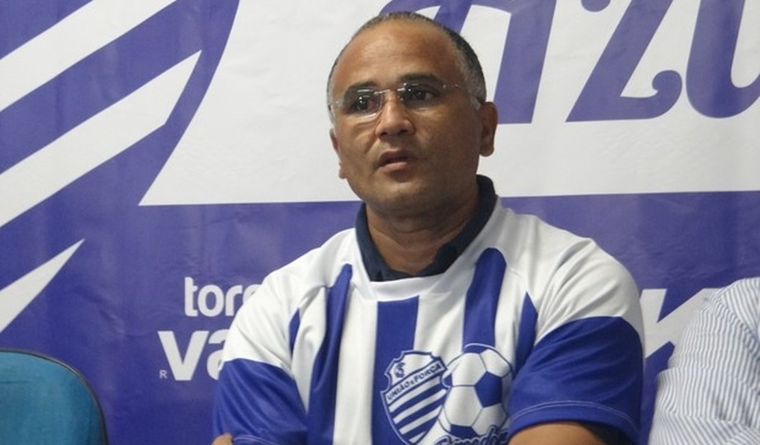 Canindé diz que deseja voltar ao CSA, mas aguarda definição da diretoria