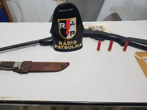 Suspeito de tentativa de homicídio é preso em bar na zona rural de Arapiraca