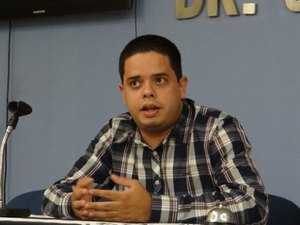 Presidente do ASA esbraveja contra a arbitragem de Alagoas