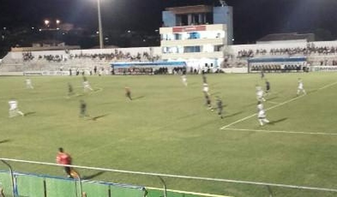 Série C: Salgueiro vence Remo por 1 a 0 e retorna à zona de classificação