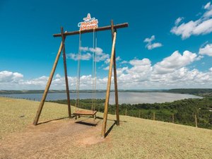 Mirante de Santa Amélia será palco do lançamento de livros de poesias no sábado