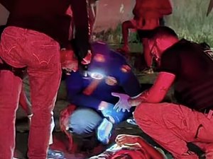 Homem é executado com vários tiros na cabeça em São José da Laje