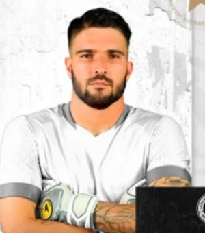ASA anuncia goleiro Paulo Gianezini como reforço para a temporada 2026