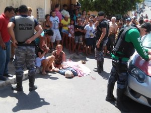 Jovem é executado a tiros em São Miguel dos Campos