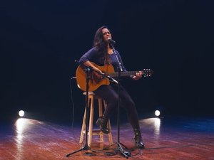 A música de Fernanda Guimarães no penúltimo vídeo do Teatro Deodoro: 110 anos